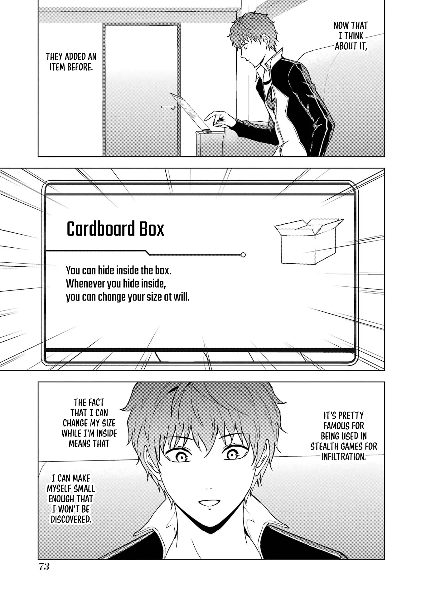 Ore no Genjitsu wa Ren'ai Game?? ka to Omottara Inochigake no Game datta Chapter 74 23